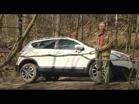 Nissan Qashqai Full Video Review (2012)