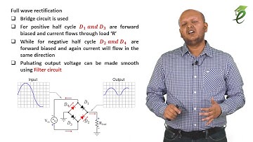 ECAT Physics L68 | PN Junction, Rectification, Specially Designed PN Junctions | 18.1 to 18.3