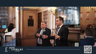 “The Rule of Law, English Law and International Dispute Resolution” - organised by Lawlex Solicitors