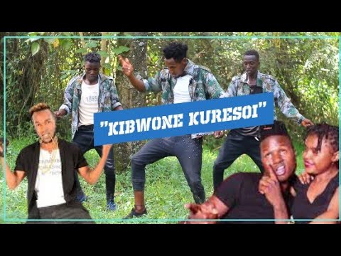 2ND Junior FT Sweetstar   Kuresoi  Tetyo  Official Music Dance Video KDF DANCERS Vj Mastermind