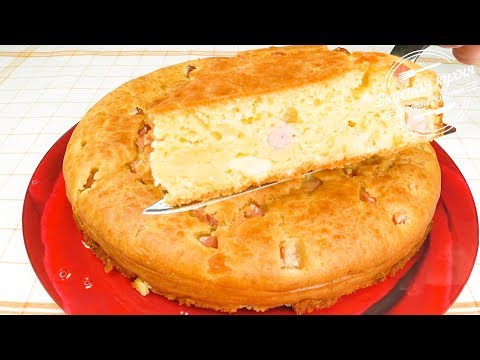 Video: Sūrio Užkandžių Pyragas