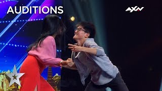 World’s Fastest Snapper Yubio Impresses The Judges! | Asia’s Got Talent 2019 on AXN Asia