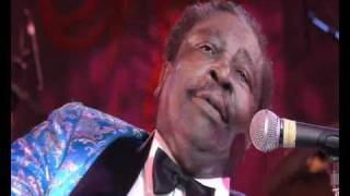 B.B. King - Please Accept My Love (Live at Montreux 1993) chords