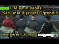 EightbornV Mia'nın Babası Saru'yla İlişkini Öğrendi!-Efecan Chloe İlişkisi Bitti-EightbornV Akagreen