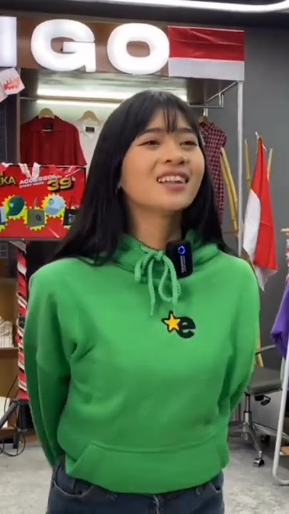 ADEL KENA PUKUL FLORA🤣🤣 #jkt48 #fjkt48 #adeljkt48 #florajkt48