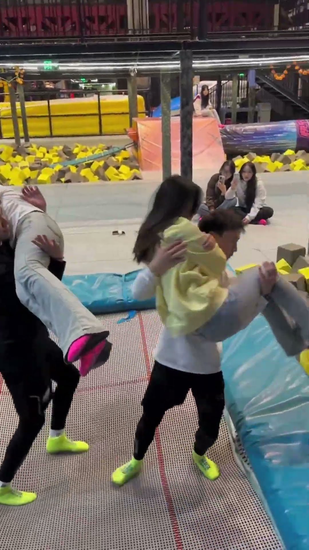 The Tempolina park ? funny #adven  #shorts
