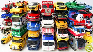 Ultimate Giant Tobot Carbot Transforming Challenge Transformer Robot Beasts Adventure Stopmotion