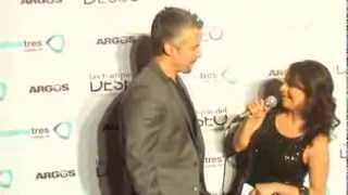 Diego Soldano En La Presentación De Trampas Del Deseo