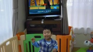 Whose child is a mushroom? Part3（ドコノコノキノコ）