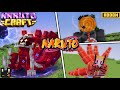 NARUTO DESTINATION [UPDATED] | BEST NARUTO/BORUTO ADDON EVER | MCPE 1.21+ 