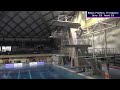 Aquatics GB Diving Winter Cup | Women's Platform Prelims