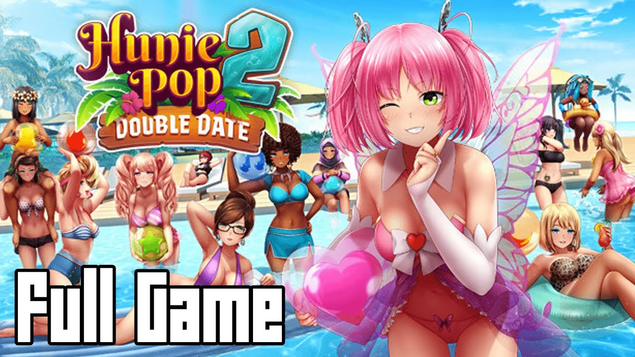 Huniepop Free Game