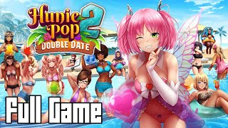HuniePop 2: Double Date trailer-2
