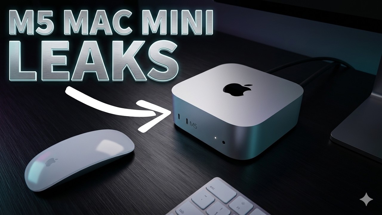 M5 Mac Mini Review: Why Everyone is WRONG! (Wait for the M5?) - YouTube