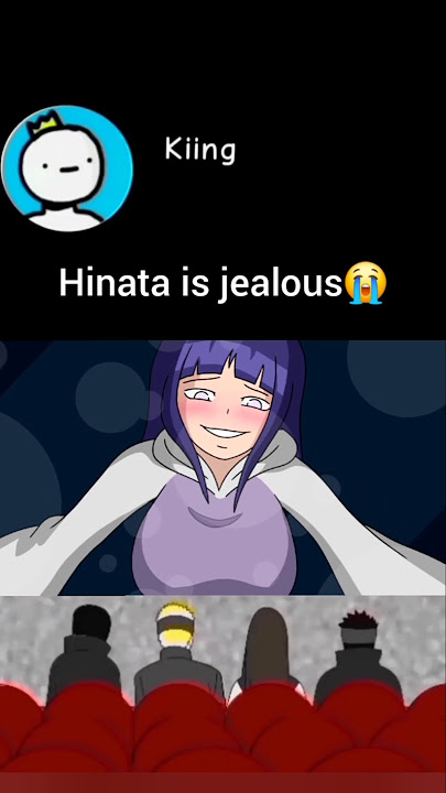 Naruto squad react to Hinata     #naruto #viralshorts #anime #cartoon #youtubeshorts #animation