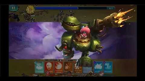 Art of Conquest - Void Mirror for dwarves 80 stage