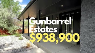 Stunning Gunbarrel CO Home | Homes for sale in Gunbarrel CO
