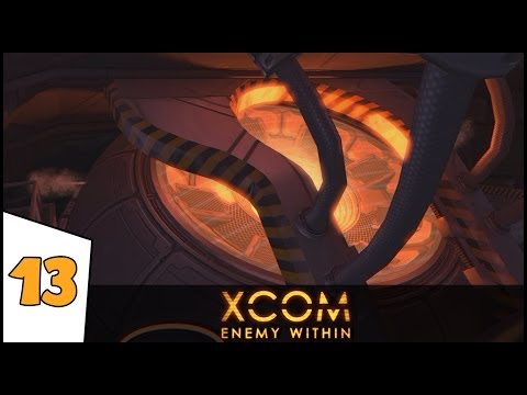 XCOM：Enemy Within（PCゲームプレイ）をプレイしましょう-パート13：Alien Gorillas