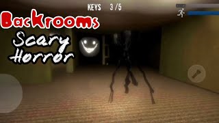 || Backrooms - Scary Horror Game Full Gameplay | Android Gameplay screenshot 1