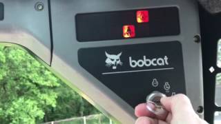 Bobcat Starting
