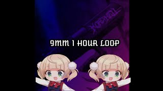 Memphis cult - 9MM and SHIGURE UI 1 HOUR√ LOOP