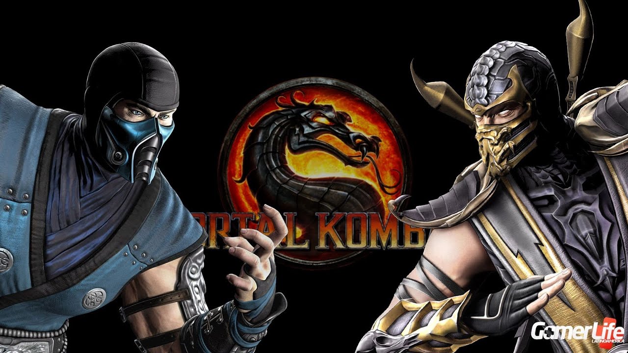 Download and Install Mortal Kombat Komplete Edition [Steam 