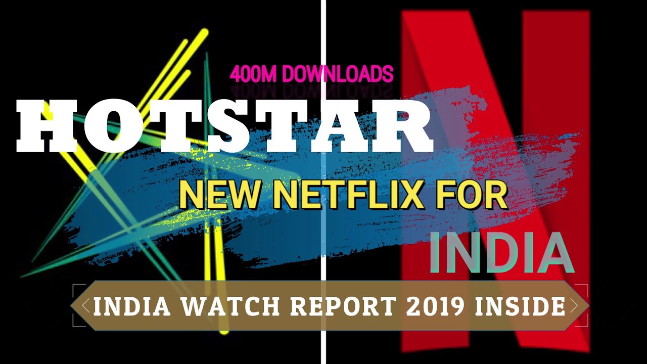 Hotstar India Watch Report 2019 I What does India like?