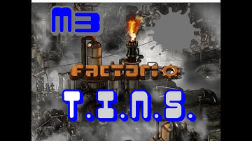 Factorio There Is No Spoon - 6 Hours in 20 Minutes