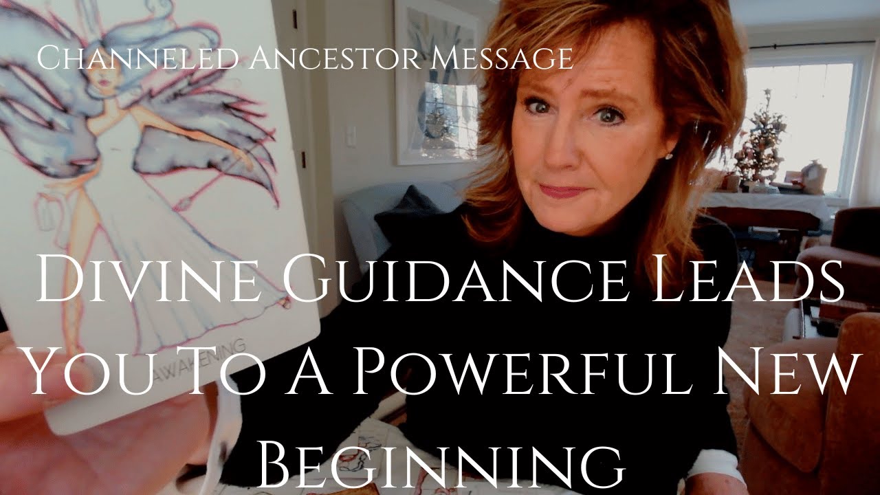 Ancestor Message : A Tangible AWAKENING & Moving Into 2026 With POWER