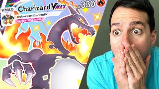 *I PULLED IT!* Shining Fates Pokemon Cards Opening!