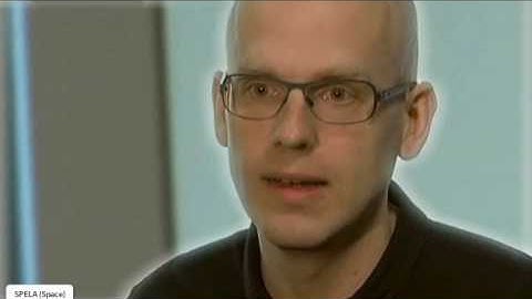 Andreas Ekstrom and The Google Code