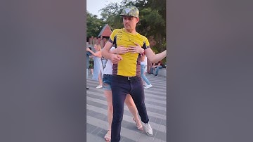 Dancing in the air | Dance Zouk №725 #dance