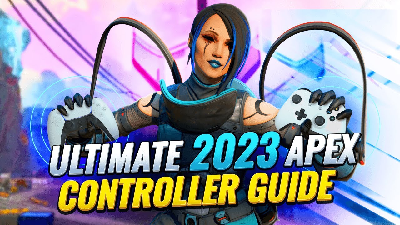 Best controller settings for Apex Legends (2023) - Dot Esports