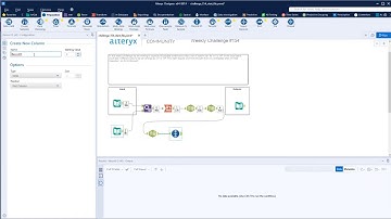 Alteryx weekly challenge week 154 - Permute the Data Advanced Data Analysis