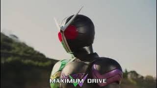 Kamen Rider Heisei Generations Forever All Heisei Rider Kick