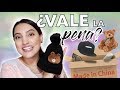 TRAER PRODUCTOS DE CHINA PARA NEGOCIO ¿VALE LA PENA? LO QUE PEDÍ VS LO QUE RECIBÍ - Tati Uribe