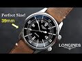 Stealth Diver: The 39mm Longines Legend Diver Could Be Your Everyday Watch