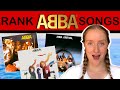 Are ABBA good, actually? YES (Ranking every ABBA song ever)