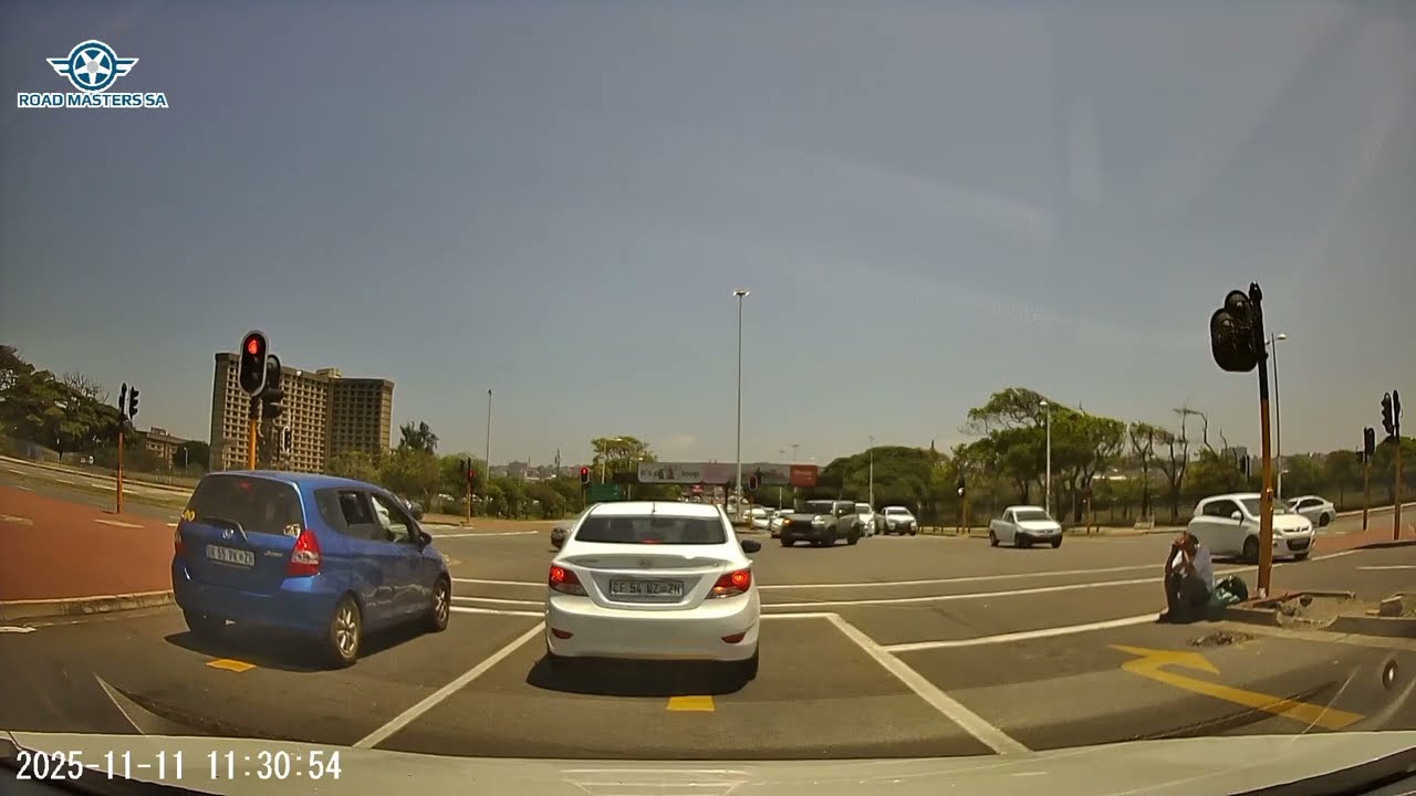 DURBAN NORTH BEACH TO RICHARDSBAY DRIVE | KZN | SOUTH AFRICA #automobile #travel #car #road