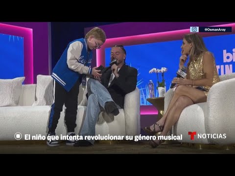 ENTREVISTA | EN TELEMUNDO 🔴