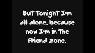 Friend Zone Lyrics - Your Favorite Martian