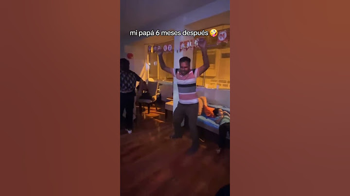 mi papá divirtiéndose como un niño #peru #india #hindu #humor