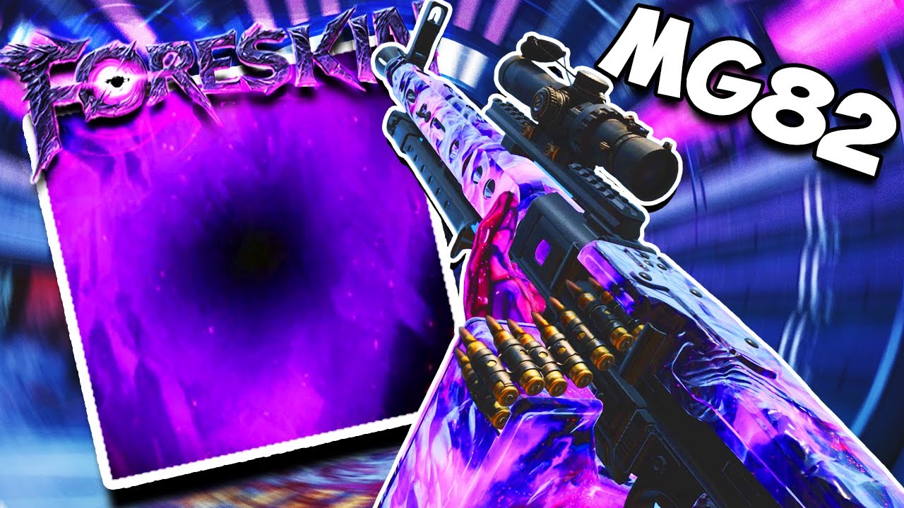 jmoney  2022 New  🔴 We HAVE to use a SNIPER SCOPE?! (Cold War Zombies Dark Aether MG 82)