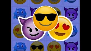 Emoji Match 3 - Browser Games - Play without download screenshot 4