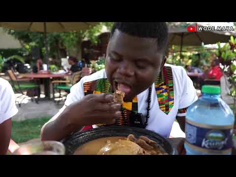 How A Nigerian & Ghanaians Built West Africa's Best Restaurant In Kenya