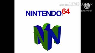 Nintendo 64 1997 logo Prisma3d BSOD