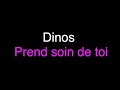 BASS BOOSTED : Dinos- Prend soin de toi (Écouteurs recommandés)