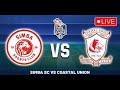 SIMBA VS COASTAL UNION 