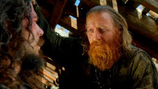 Black Sails  4x2 John Silver Talks with Israel