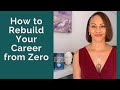 Rebuild your life from zero with a Hero Mindset | Dr Andrea Pennington #goalswithsoul #bestyouyet